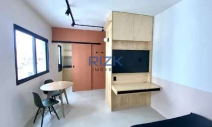 Apartamento com 1 quarto à venda na Rua General Jardim, Vila Buarque, São Paulo