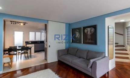 Casa com 3 quartos à venda na Rua Salvador Corrêa, Aclimação, São Paulo