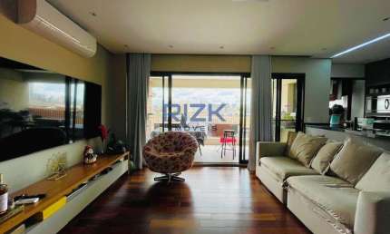 Apartamento com 3 quartos à venda na Avenida Dom Pedro I, Vila Monumento, São Paulo
