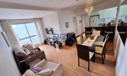 Apartamento com 3 quartos à venda na Rua Francisco Justino de Azevedo, Cambuci, São Paulo