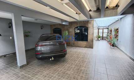 Casa com 4 quartos à venda na Rua Oliveira Melo, Vila Monumento, São Paulo