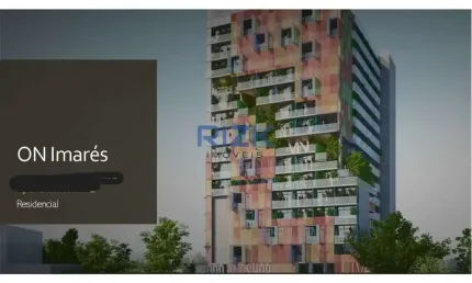 Apartamento com 1 quarto à venda na Avenida dos Imarés, Indianópolis, São Paulo