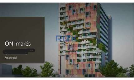 Apartamento com 1 quarto para alugar na Avenida dos Imarés, Indianópolis, São Paulo