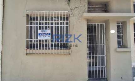 Casa com 3 quartos à venda na Rua Diogo Vaz, Cambuci, São Paulo