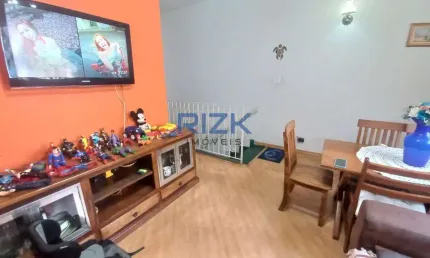 Casa com 2 quartos à venda na Rua Diogo Vaz, Cambuci, São Paulo