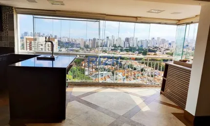 Apartamento com 3 quartos à venda na Rua Doutor Dolzani, Jardim da Glória, São Paulo