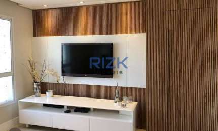 Apartamento com 3 quartos à venda na Rua Doutor Dolzani, Jardim da Glória, São Paulo