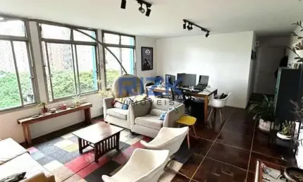 Apartamento com 4 quartos à venda na Rua São Carlos do Pinhal, Bela Vista, São Paulo