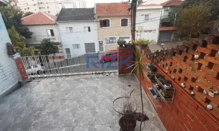 Casa com 3 quartos à venda na Rua Robertson, Cambuci, São Paulo