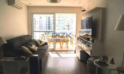 Apartamento com 3 quartos à venda na Rua Nilo, Aclimação, São Paulo