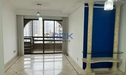 Apartamento com 3 quartos à venda na Rua Dona Leopoldina, Ipiranga, São Paulo