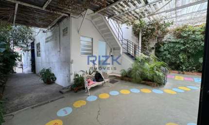 Casa comercial para alugar na Rua Castro Alves, Aclimação, São Paulo