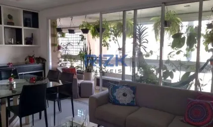Apartamento com 3 quartos à venda na Rua Embuaçu, Vila Mariana, São Paulo
