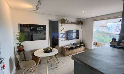 Apartamento com 1 quarto à venda na Rua Paulo Orozimbo, Aclimação, São Paulo