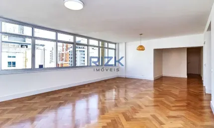 Apartamento com 3 quartos à venda na Rua Manuel da Nóbrega, Paraíso, São Paulo