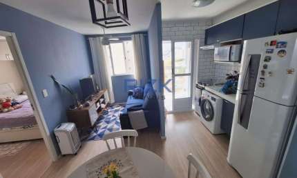 Apartamento com 1 quarto à venda na Rua Mariano Procópio, Vila Monumento, São Paulo