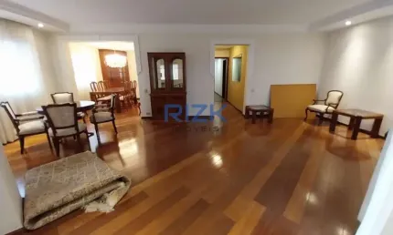 Apartamento com 4 quartos à venda na Rua Castro Alves, Aclimação, São Paulo