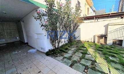 Casa com 3 quartos à venda na Rua Botupuca, Cambuci, São Paulo