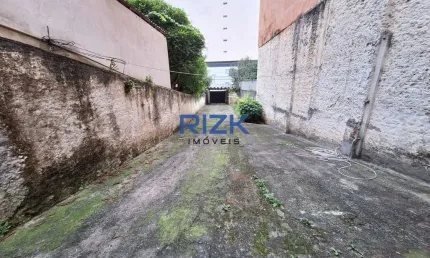 Terreno em condomínio fechado à venda na Rua Oliveira Peixoto, Aclimação, São Paulo