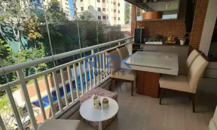 Apartamento com 2 quartos à venda na Rua Dionísio da Costa, Vila Mariana, São Paulo