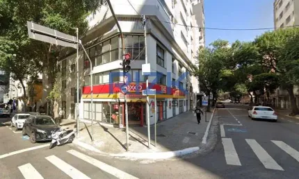 Ponto comercial à venda na Rua Aguiar de Barros, Bela Vista, São Paulo