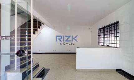 Casa comercial para alugar na Rua Paraíso, Paraíso, São Paulo