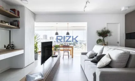 Apartamento com 1 quarto à venda na Rua Coronel Diogo, Jardim da Glória, São Paulo