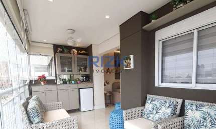 Apartamento com 2 quartos à venda na Rua Heitor Peixoto, Cambuci, São Paulo