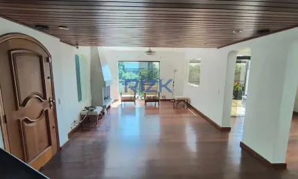 Casa em condomínio fechado com 4 quartos à venda na Avenida Dona Maria Mesquita de Mota e Silva, Fazenda Morumbi, São Paulo