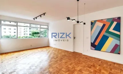 Apartamento com 3 quartos à venda na Alameda Joaquim Eugênio de Lima, Jardim Paulista, São Paulo