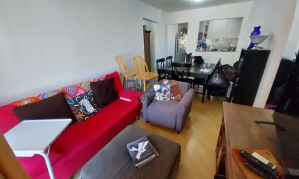 Apartamento com 2 quartos à venda na Rua Tenente Otávio Gomes, Aclimação, São Paulo