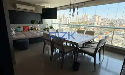 Apartamento com 2 quartos à venda na Avenida Lacerda Franco, Cambuci, São Paulo