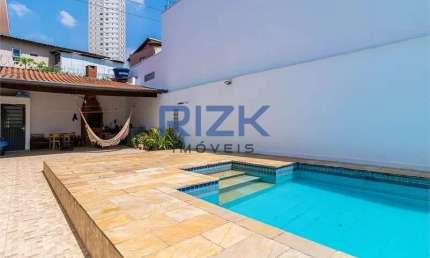 Casa com 3 quartos à venda na Rua da Contagem, Vila da Saúde, São Paulo