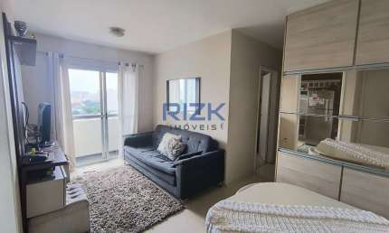 Apartamento com 2 quartos à venda na Avenida Lacerda Franco, Cambuci, São Paulo