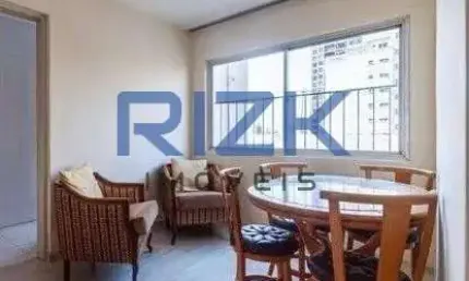 Apartamento com 2 quartos à venda na Rua Doutor Samuel Porto, Saúde, São Paulo