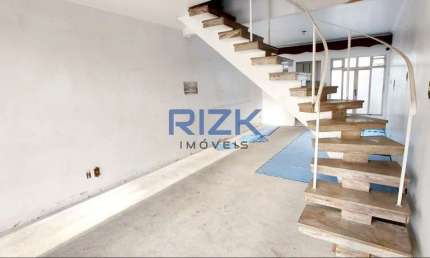 Casa com 2 quartos à venda na Rua Ingles de Sousa, Jardim da Glória, São Paulo