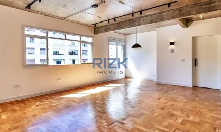 Apartamento com 2 quartos à venda na Avenida Angélica, Higienópolis, São Paulo