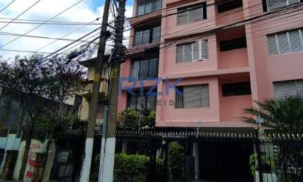 Apartamento com 2 quartos à venda na Rua Senador Felício dos Santos, Aclimação, São Paulo
