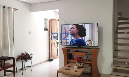 Casa com 3 quartos à venda na Rua Jerônimo de Albuquerque, Cambuci, São Paulo