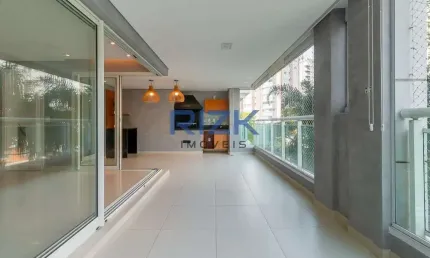 Apartamento com 4 quartos à venda na Rua Dionísio da Costa, Vila Mariana, São Paulo