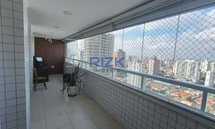 Apartamento com 3 quartos à venda na Rua Salvador Simões, Alto do Ipiranga, São Paulo