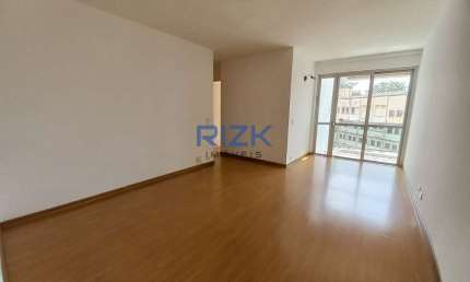 Apartamento com 3 quartos para alugar na Rua Jorge Tibiriçá, Vila Mariana, São Paulo