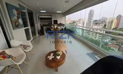 Apartamento com 3 quartos à venda na Rua Machado de Assis, Vila Mariana, São Paulo