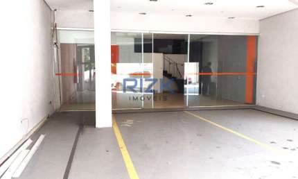 Ponto comercial para alugar na Rua Santa Luzia, Aclimação, São Paulo