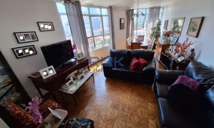 Apartamento com 3 quartos à venda na Avenida Paes de Barros, Alto da Mooca, São Paulo