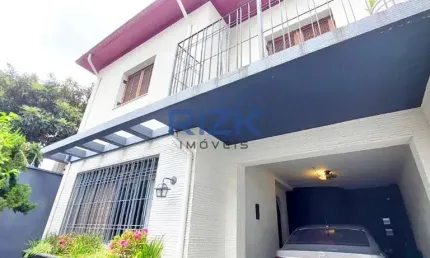 Casa com 3 quartos à venda na Rua Pais de Andrade, Aclimação, São Paulo
