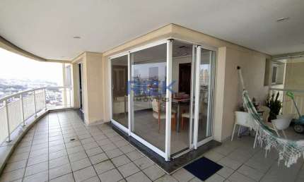 Apartamento com 4 quartos à venda na Rua Pedro Pomponazzi, Chácara Klabin, São Paulo