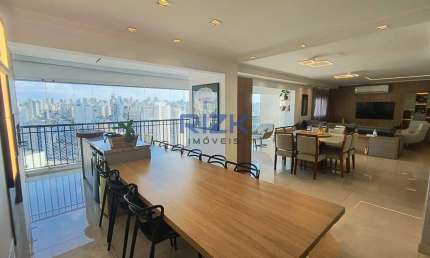Apartamento com 4 quartos à venda na Avenida Lacerda Franco, Aclimação, São Paulo