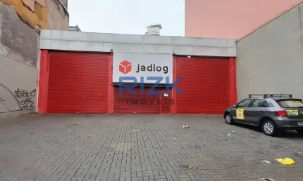 Barracão / Galpão / Depósito para alugar na Rua Bueno de Andrade, Aclimação, São Paulo