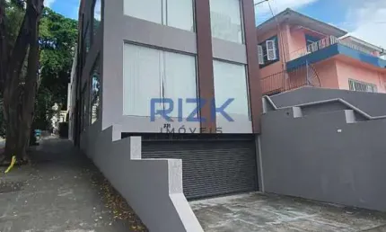 Ponto comercial para alugar na Avenida Doutor Altino Arantes, Vila Clementino, São Paulo